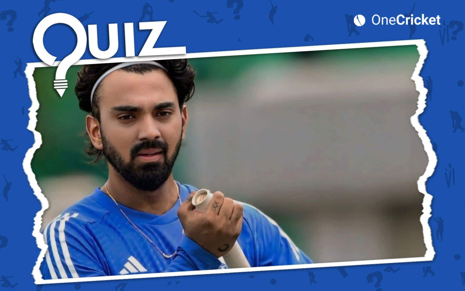 Cricket Quiz: How Well Do You Know About KL Rahul's ODI Stats?